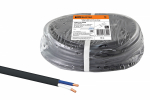 Кабель ВВГ-П нг(А)-LS 2х1,5 ок(N)-0,66 ГОСТ (10м) TDM Кабель ВВГ-П нг(А)-LS 2х1,5 ок(N)-0,66 ГОСТ (10м) TDM