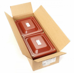 Коробка монтажная КМ 43-10 У3 IP43 ступенчатый ПВХ ввод  ГОФРОМАТИК (ЗЭТАРУС)