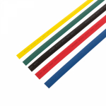 Набор термоусадочных трубок ТУТнг 12/6 пять цветов (упак 50шт по 1м) REXANT (1/1/16) Набор термоусадочных трубок ТУТнг 12/6 пять цветов (упак 50шт по 1м) REXANT (1/1/16)