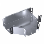 Тройник горизонтальный 100x150мм нержавеющая сталь 75мм ПРОМРУКАВ Без серии Тройник горизонтальный 100x150мм нержавеющая сталь 75мм ПРОМРУКАВ Без серии