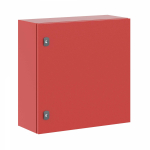 Корпус распред. шкафа 1двер. сталь красный 600мм 600мм 250мм с монтажной платой IP66 DKC Корпус распред. шкафа 1двер. сталь красный 600мм 600мм 250мм с монтажной платой IP66 DKC