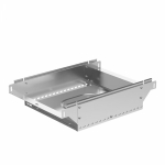 T-ответвитель для листового кабельного лотка 400ммx400ммx50мм нержавеющая сталь серый ПРОМРУКАВ Без серии T-ответвитель для листового кабельного лотка 400ммx400ммx50мм нержавеющая сталь серый ПРОМРУКАВ Без серии