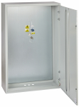 Щит с монтажной панелью ЩМП6-0 1200х750х300 настен с зам. металл 76 IP31 ЭРА (1) Щит с монтажной панелью ЩМП6-0 1200х750х300 настен с зам. металл 76 IP31 ЭРА (1)