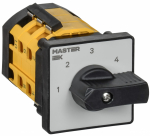 Перекл. кулачк. станд. рук. 10А сх. 84 IEK Перекл. кулачк. станд. рук. 10А сх. 84 IEK