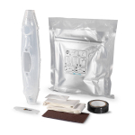 Муфта кабельная соединительная заливная МКС-2 КВТ (1/15) Муфта кабельная соединительная заливная МКС-2 КВТ (1/15)