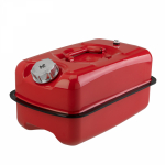 Канистра металлическая горизонтальная 10л REXANT Канистра металлическая горизонтальная 10л REXANT