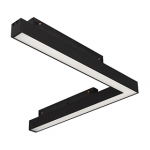 Светильник MAG-ORIENT-FLAT-ANGLE-L295-18W Warm3000 (BK, 100 deg, 48V) (Arlight, IP20 Металл, 5 лет) Светильник MAG-ORIENT-FLAT-ANGLE-L295-18W Warm3000 (BK, 100 deg, 48V) (Arlight, IP20 Металл, 5 лет)