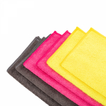 Микрофибра автомобильная, плотность 25x25см, 200 гр/м2, 6 шт. REXANT Микрофибра автомобильная, плотность 25x25см, 200 гр/м2, 6 шт. REXANT