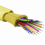 Кабель волоконно-оптический, распределительный, арамидные упрочняющиенити, для внутренней прокладки, нг(A)-HFLTx, 16 ОВ, категорияOS2(G.652.D) плотный Кабель волоконно-оптический, распределительный, арамидные упрочняющиенити, для внутренней прокладки, нг(A)-HFLTx, 16 ОВ, категорияOS2(G.652.D) плотный