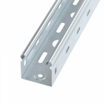 Лоток перфорированный 50х50 L3000 толщ.1,2 мм ДКС Лоток перфорированный 50х50 L3000 толщ.1,2 мм ДКС