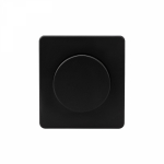 Светорегулятор 300Вт с/у оникс диммер механизм с рамкой MIELE ROUND KRANZ (1/80) Светорегулятор 300Вт с/у оникс диммер механизм с рамкой MIELE ROUND KRANZ (1/80)