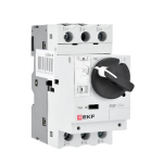 Автомат пуска двигателя GV2P 24-32А EKF Автомат пуска двигателя GV2P 24-32А EKF