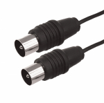 Удлинитель ТВ 3м ТВ-штекер - ТВ-штекер REXANT (1/10/300)