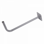 Кронштейн эфирный 45см Г-образный Rexant (1/1) Кронштейн эфирный 45см Г-образный Rexant (1/1)