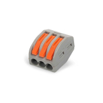 СМК сечение 0,08 - 4 мм² 3-проводная серая (50 шт/уп) Промрукав СМК сечение 0,08 - 4 мм² 3-проводная серая (50 шт/уп) Промрукав