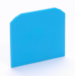 Заглушка для зажимов наборных ЗН-101 250А синяя Заглушка для зажимов наборных ЗН-101 250А синяя