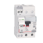 УЗДП DX3 Stop Arc 1P+N C10 10000A 30mA A (с АВДТ) УЗДП DX3 Stop Arc 1P+N C10 10000A 30mA A (с АВДТ)