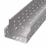 Лоток перфорированный Профи HDZ 150х100х6000 (1,0 мм) (12 м/уп) Промрукав Лоток перфорированный Профи HDZ 150х100х6000 (1,0 мм) (12 м/уп) Промрукав