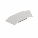 Крышка угла горизонтального 45 градусов Профи 150 (1,0 мм) Промрукав