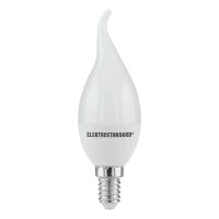 Лампа светодиодная Свеча на ветру СDW LED D 6W 4200K E14 (1/10/50) Лампа светодиодная Свеча на ветру СDW LED D 6W 4200K E14 (1/10/50)
