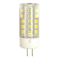 Лампа светодиодная G4 LED 5W 220V 4200K (1/20/1 000) Лампа светодиодная G4 LED 5W 220V 4200K (1/20/1 000)