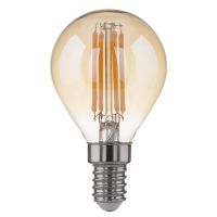 Лампа светодиодная Classic F 6Вт 3300K E14 ретро (1/10/100) Лампа светодиодная Classic F 6Вт 3300K E14 ретро (1/10/100)