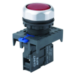 Индикатор NP8-D/3 зеленый, AC110-230В, IP65 CHINT (1) Индикатор NP8-D/3 зеленый, AC110-230В, IP65 CHINT (1)