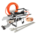 Комплект для резки кабеля под напряжением НГПИ-85 Профи КВТ (1/1)