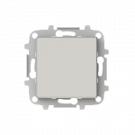 Центральная плата (накладка) пластик матовая IP20 ABB