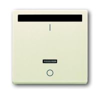 ИК-приёмник с маркировкой "I/O" для 6401 U-10x, 6402 U, серия solo/future, цвет savanne/слоновая кость ИК-приёмник с маркировкой "I/O" для 6401 U-10x, 6402 U, серия solo/future, цвет savanne/слоновая кость