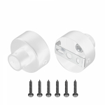 Потолочная чаша WPH-FLEX-D22 WHITE (Arlight, Металл) Потолочная чаша WPH-FLEX-D22 WHITE (Arlight, Металл)