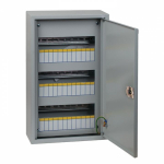 Щит распр. ЩРН-36мод 480х300х120 настен с пласт.зам. металл сер IP31 EKF PROxima (1) Щит распр. ЩРН-36мод 480х300х120 настен с пласт.зам. металл сер IP31 EKF PROxima (1)