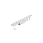 Светодиодный светильник VARTON архитектурный Regula 600 мм 24 Вт DMX RGBW линзованный 15x60 градусов RAL9003 белый Светодиодный светильник VARTON архитектурный Regula 600 мм 24 Вт DMX RGBW линзованный 15x60 градусов RAL9003 белый