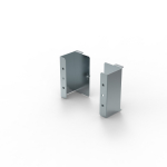 Монтажная плата сталь перфорированная Legrand XL3 S Монтажная плата сталь перфорированная Legrand XL3 S