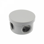 Коробка распаячная ОУ, Ø 65х40 мм, IP54 (УПр 65/40.1.3) REXANT Коробка распаячная ОУ, Ø 65х40 мм, IP54 (УПр 65/40.1.3) REXANT