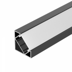 Профиль SL-KANT-H18-2000 BLACK (Arlight, Алюминий) Профиль SL-KANT-H18-2000 BLACK (Arlight, Алюминий)