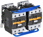 Контактор КМИ-49532 95А 400В/АС3 2НО;2НЗ реверс IEK (1/4)