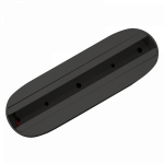 Стационарное крепление для треков СК-B-TL черное серии TOP-LINE IN HOME