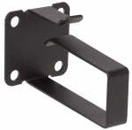 ITK Кольцо кабельное 70x88мм с площадкой чер. (4шт/компл) ITK Кольцо кабельное 70x88мм с площадкой чер. (4шт/компл)