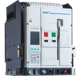 Воздушный авт. выкл. NA8-1600H-400S/4P стац.,400А, 66кА, тип S, AC230В  CHINT (1)