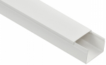 Кабель-канал 60х40 бел Элекор IEK (2/18) Кабель-канал 60х40 бел Элекор IEK (2/18)