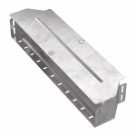 Переходник - редуктор д/лист. каб. лотка без разъема/соедин-ля c симметр. редукцией 600мм/500мм с высотой лотка100мм оцинк. ПРОМРУКАВ Переходник - редуктор д/лист. каб. лотка без разъема/соедин-ля c симметр. редукцией 600мм/500мм с высотой лотка100мм оцинк. ПРОМРУКАВ