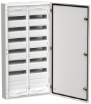 Щит распр. ЩРН-168мод 1085х570х140 настен с зам. металл бел IP54 TITAN 5 IEK (1) Щит распр. ЩРН-168мод 1085х570х140 настен с зам. металл бел IP54 TITAN 5 IEK (1)