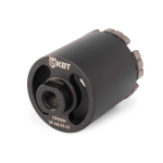 Коронка SF-68/65 6T серия ПРОФИ Сверло алмазное для подрозетников КВТ