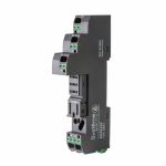 Розетка для реле 1СО скоба mixed push in