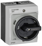 Перекл. кулачк. в боксе закр. рук. 10А сх. 90 IEK