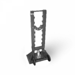 Домкрат кабельный гидравлический ДК-10ГП КВТ (1/1) Домкрат кабельный гидравлический ДК-10ГП КВТ (1/1)