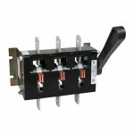 Выключатель-разъед. ВР32-37Ф 400А 1 направ без д/к кам. съем. рук. 302500 КЭАЗ (1)