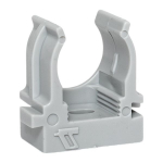 Клипса d16 серая для монтажного пистолета EKF (100)