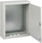 Щит с монтажной панелью ЩМП2-1 500х400х150 настен с зам. металл IP31 Simple ЭРА Щит с монтажной панелью ЩМП2-1 500х400х150 настен с зам. металл IP31 Simple ЭРА